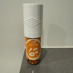 New unopened Sol de Janeiro 67 scent
